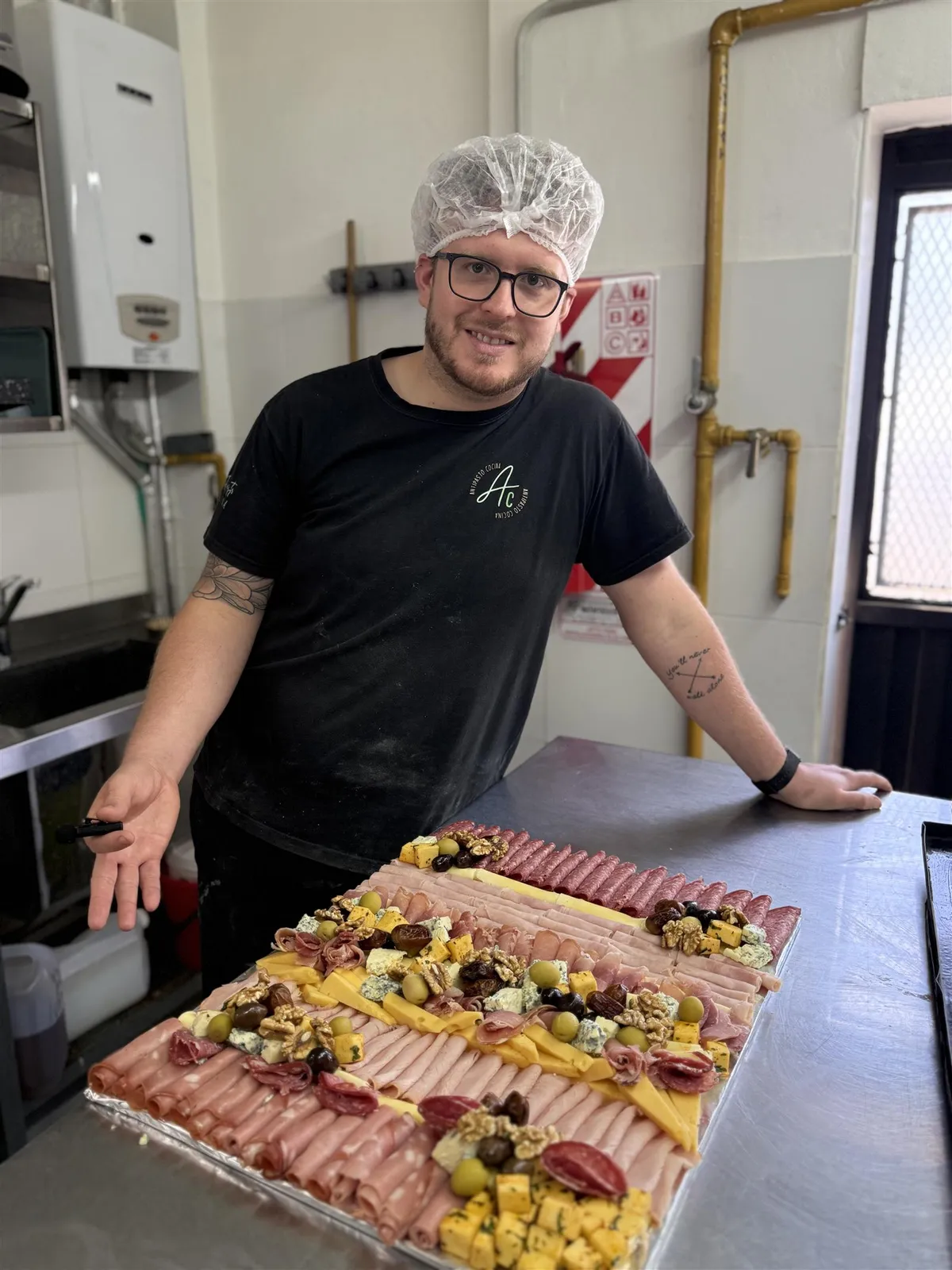 Gastronomía casera y catering en Quilmes - Antipasto Cocina