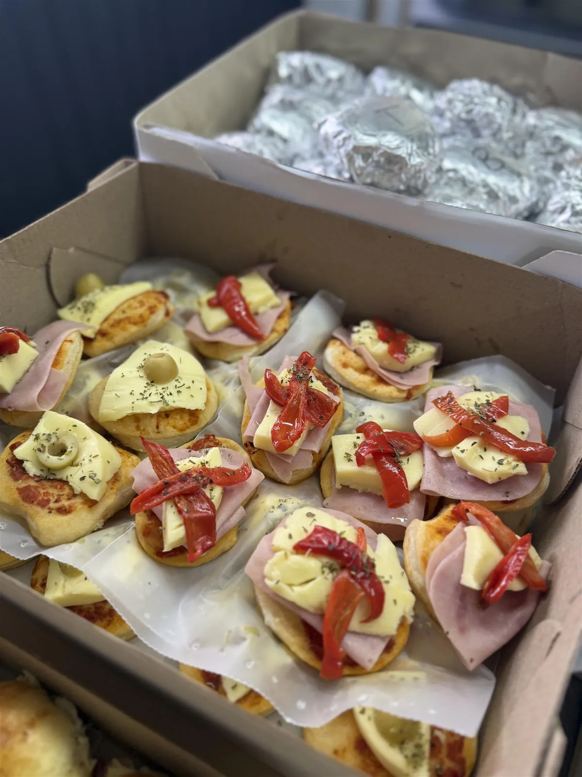 Lunch y catering a domicilio Quilmes - Antipasto Cocina