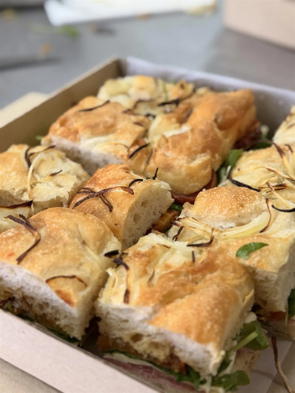 Viandas empresariales en Quilmes - Antipasto Cocina