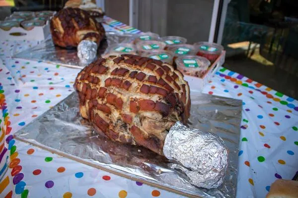 Pernil de cerdo