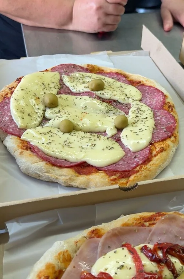 Pizza Party